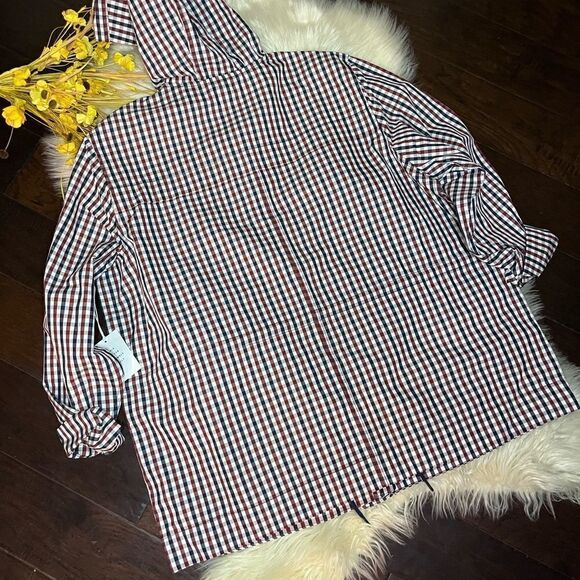 Free Assembly Short Anorak Jacket with Hood sz XXXL - Picture 9 of 11